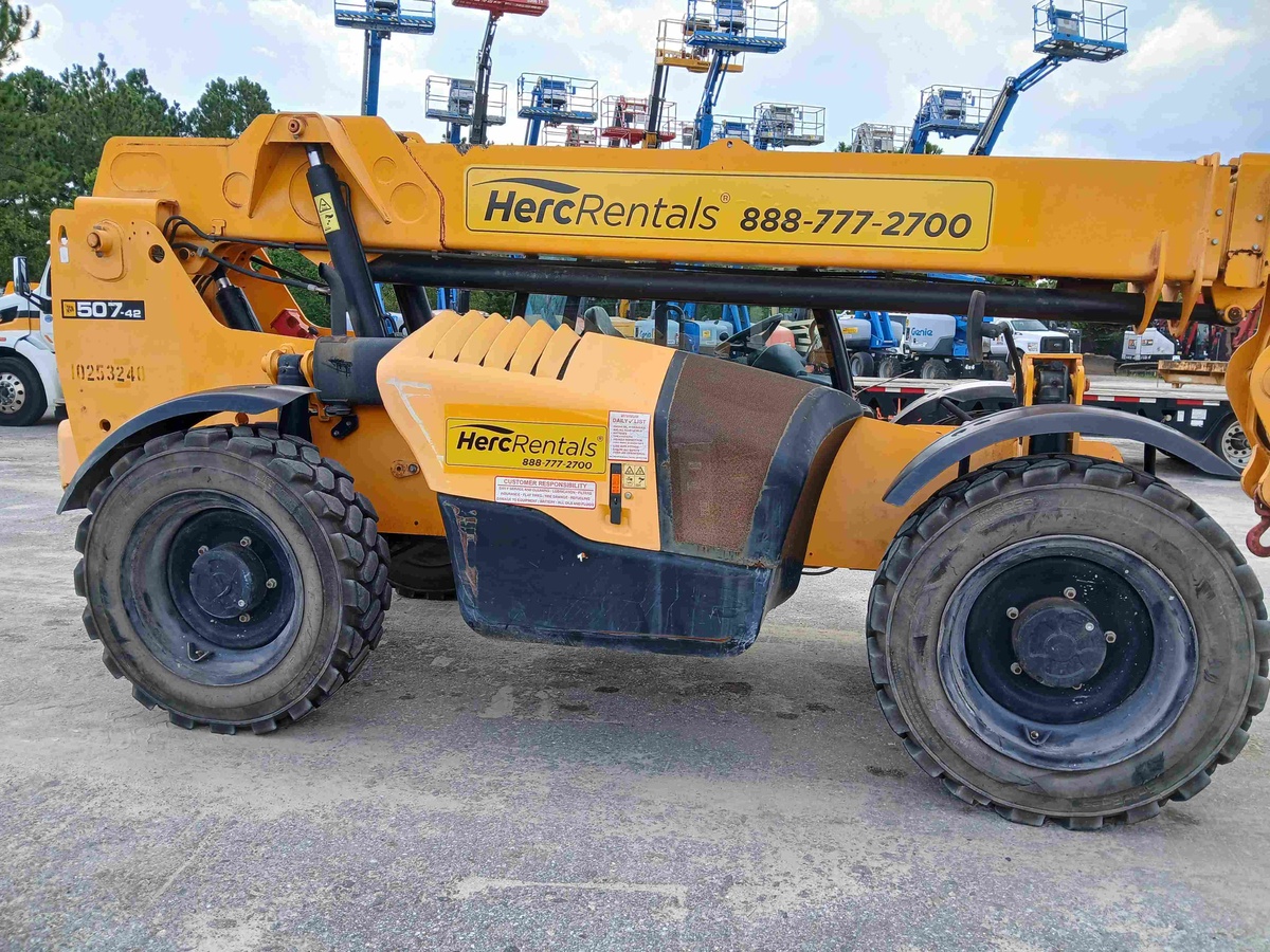 2018 JCB 507-42-7