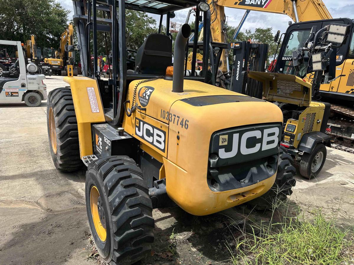 2021 JCB 930-4-3