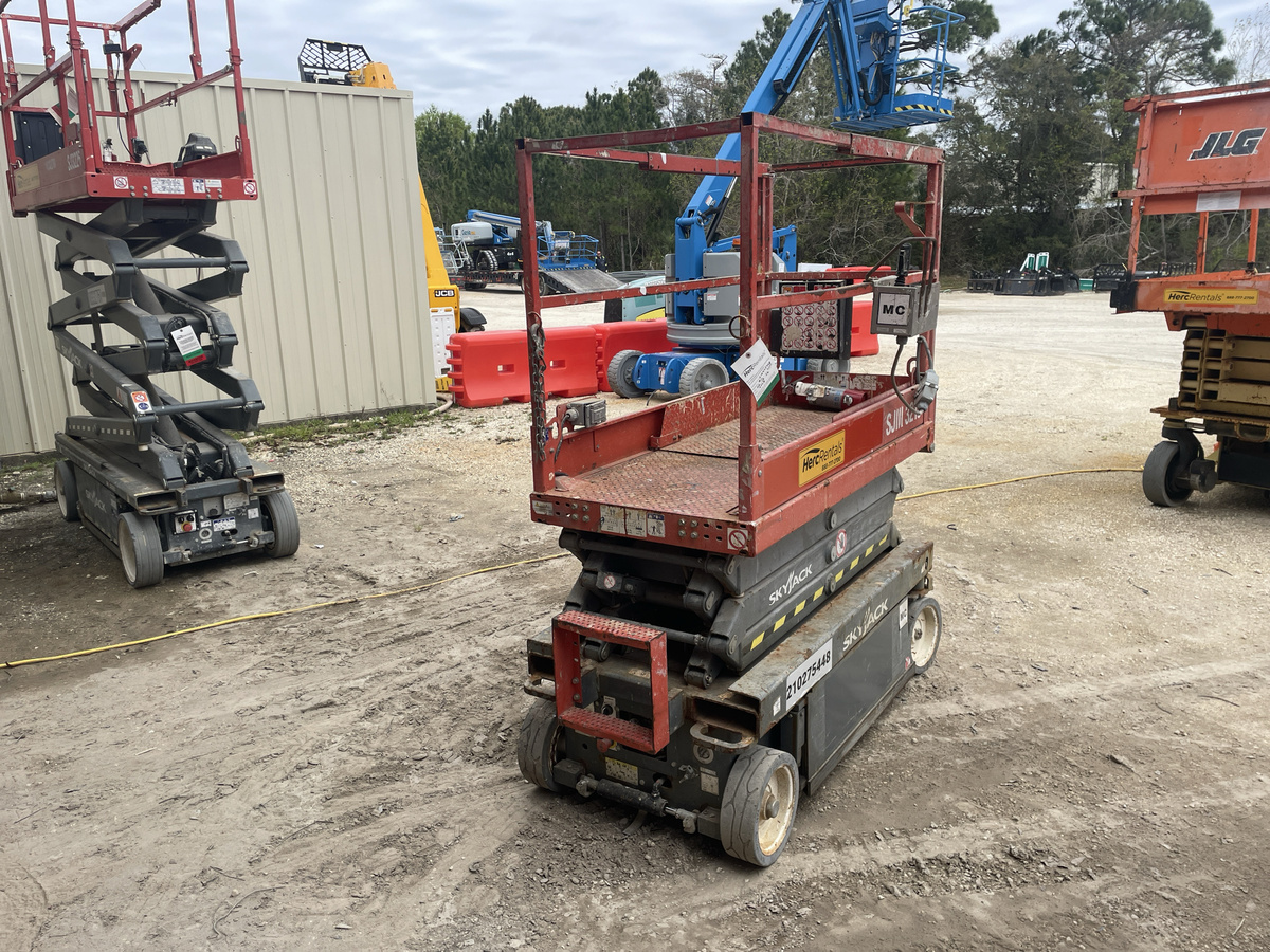 2019 Skyjack SJ3219-3
