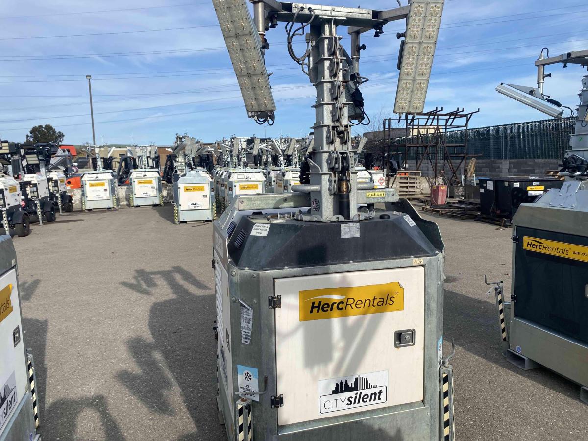 2020 Generac CUBE HYPER-3