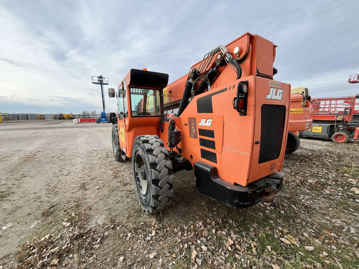 2018 SkyTrak 10054-6