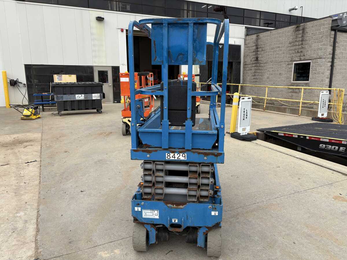 2018 Genie GS-1930-2