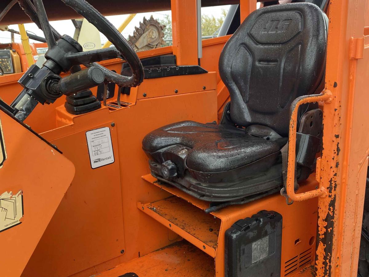 2018 SkyTrak 10054