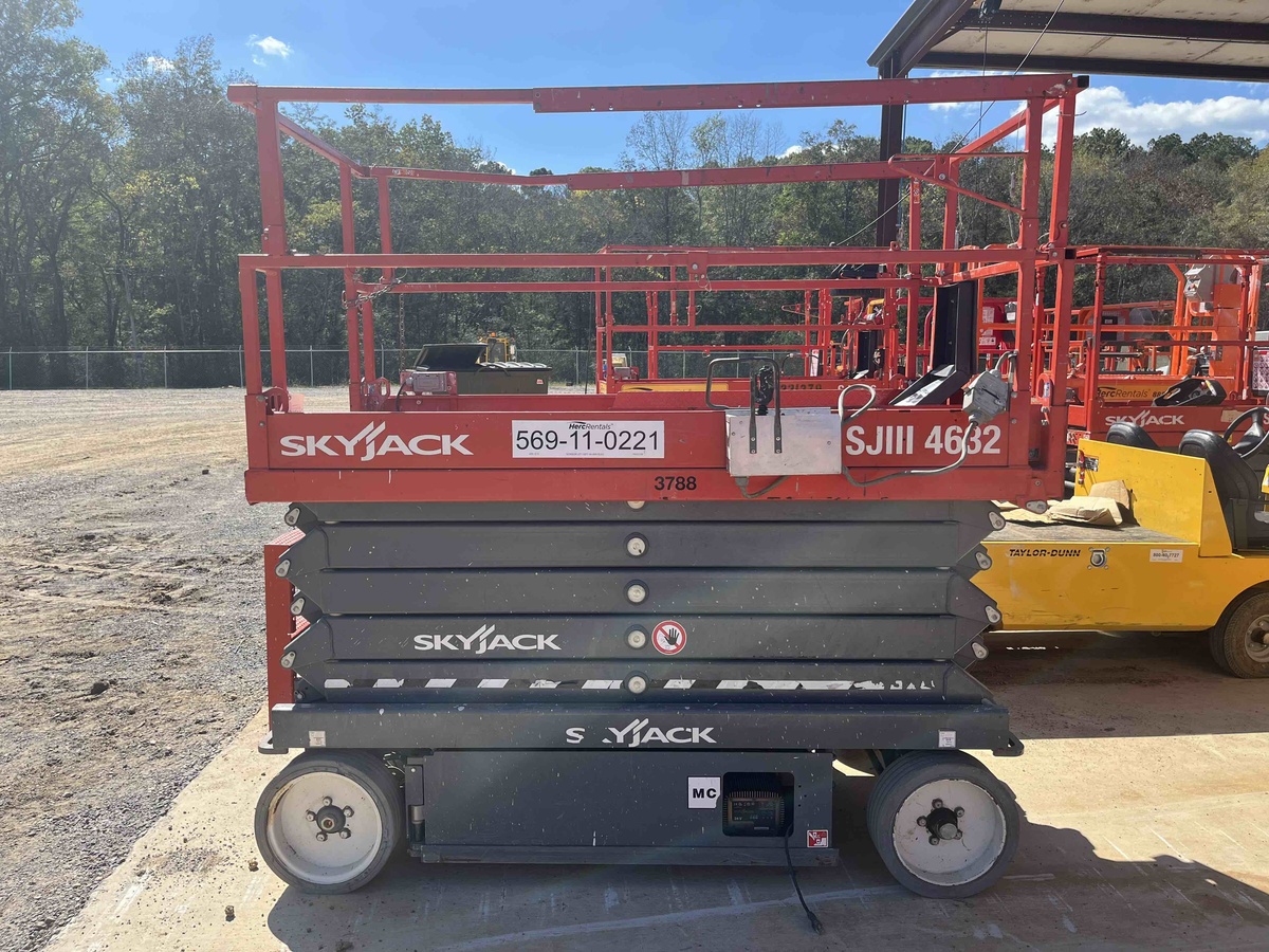 2017 Skyjack SJ4632-5