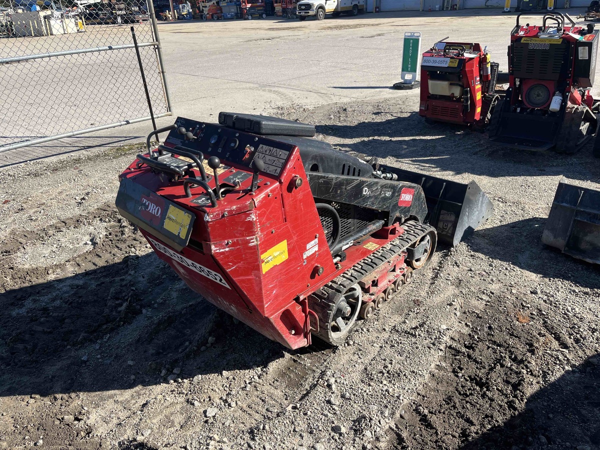 2021 Toro DINGO TX 427-3