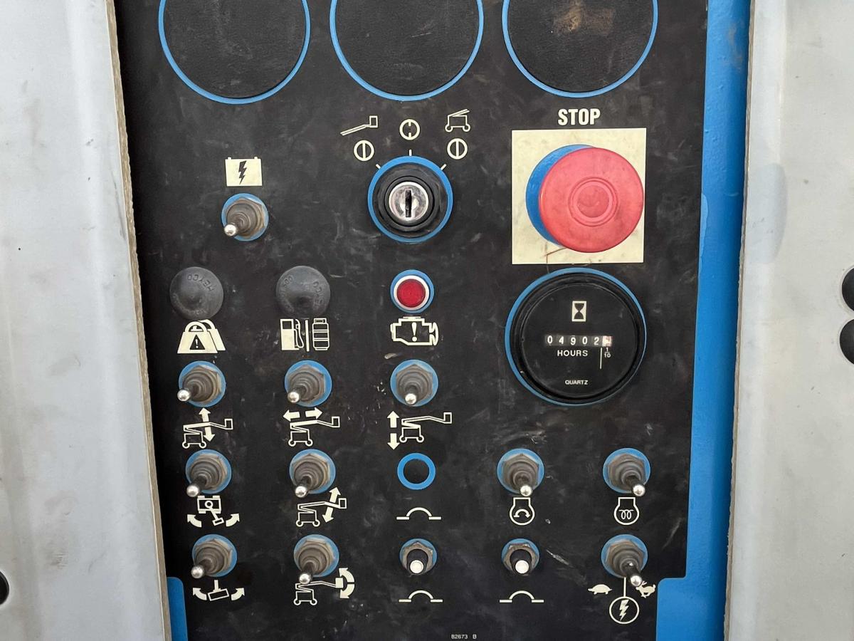 2014 Genie Z-60/34