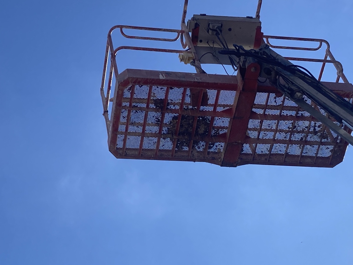 2018 Skyjack SJ63 AJ-6