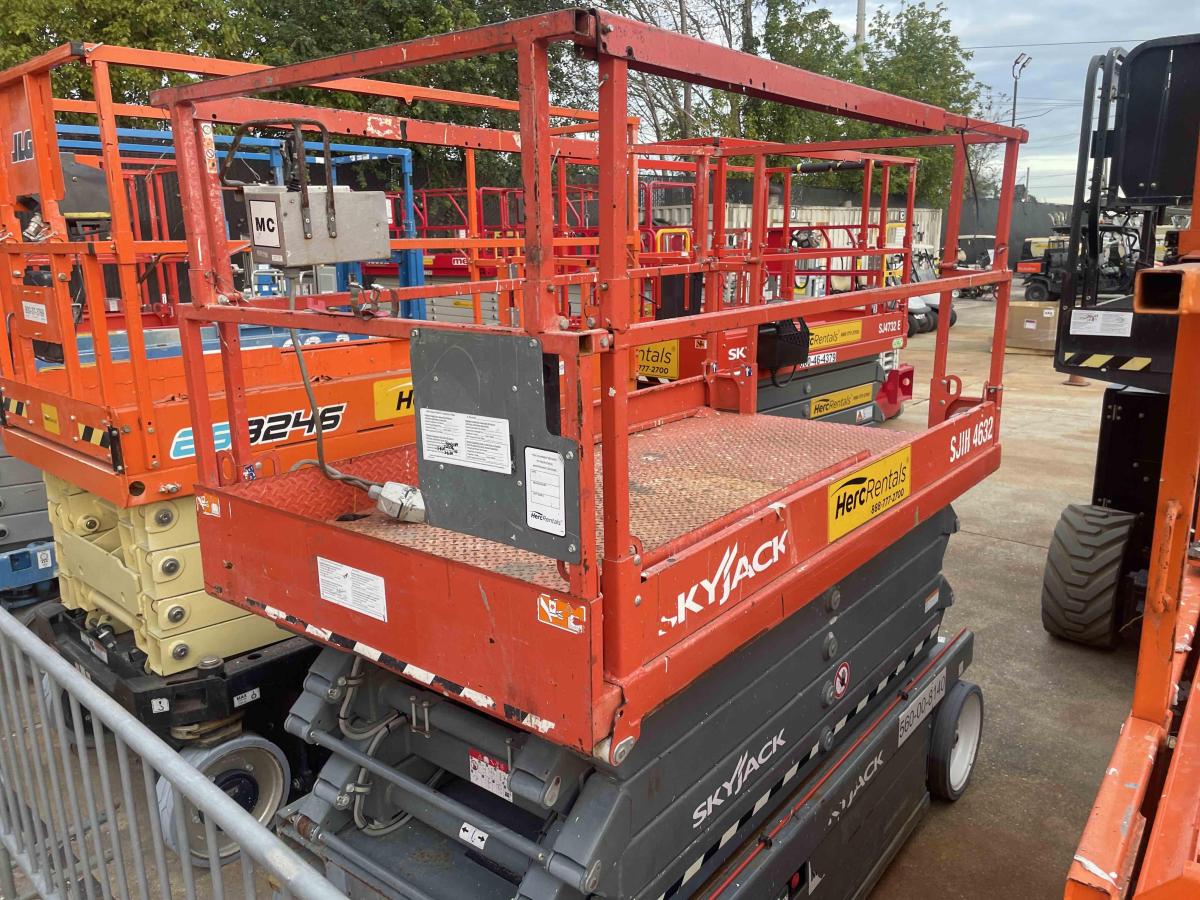 2016 Skyjack SJ4632