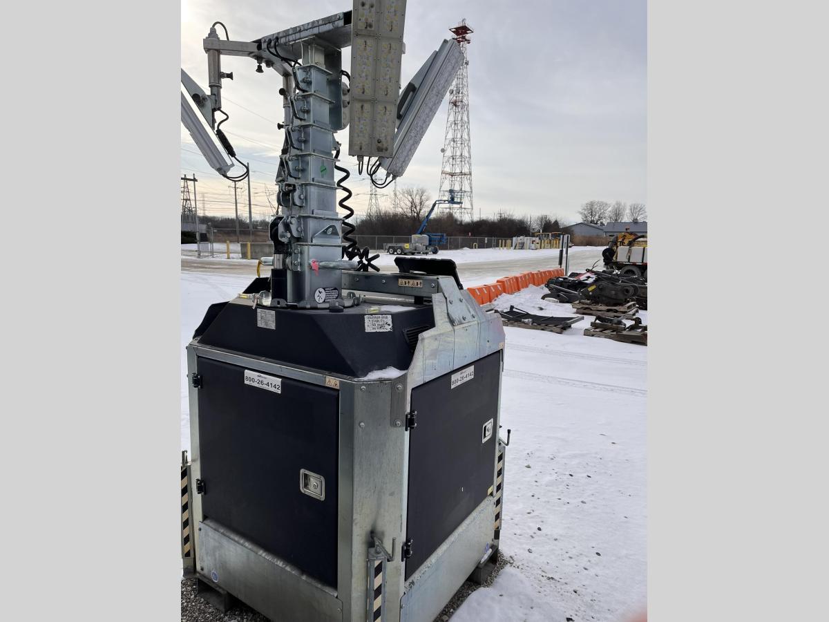 2019 Generac CUBE HYPER