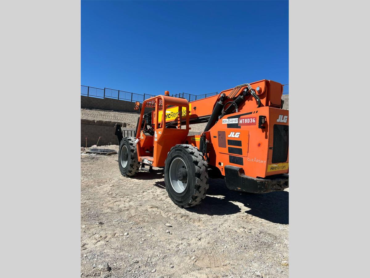 2018 SkyTrak 10054