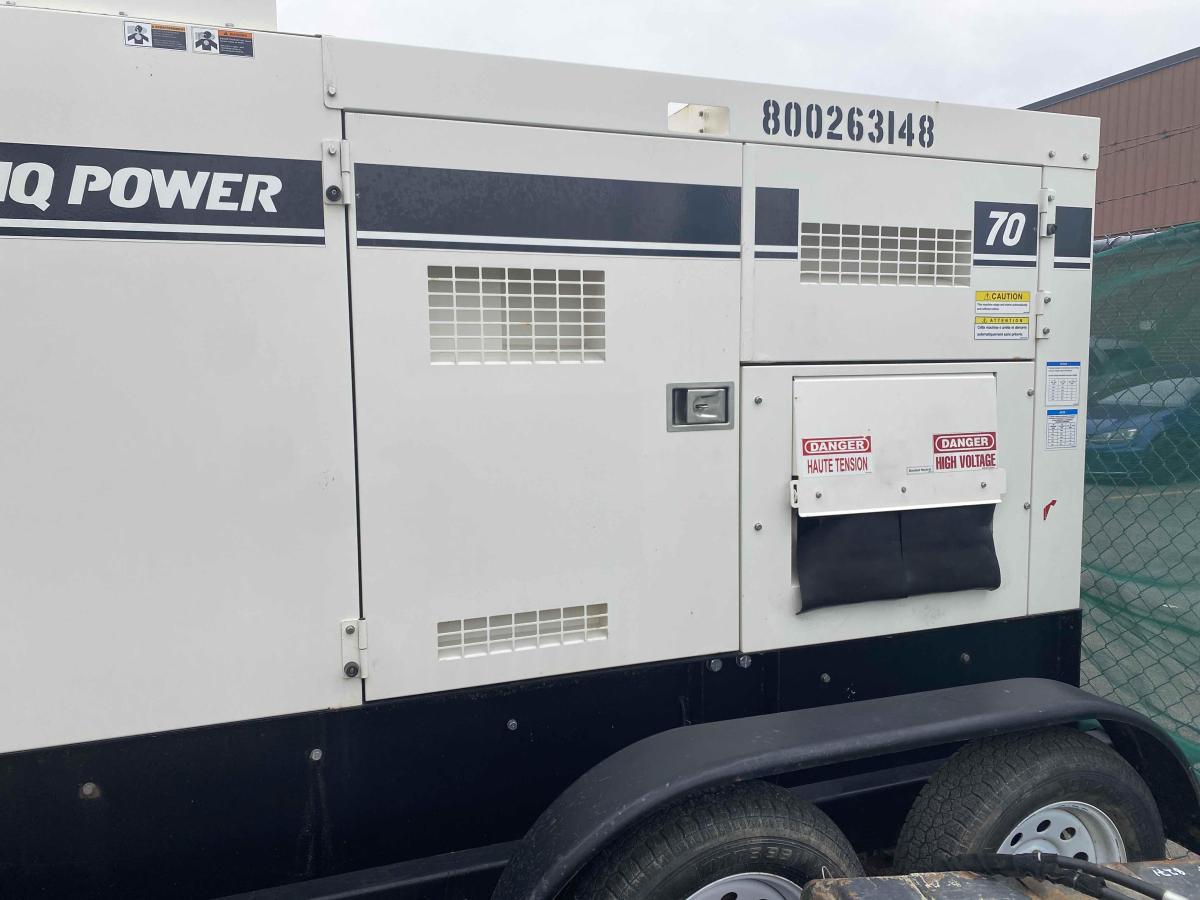 2019 Multiquip DCA-70SSU4F-4