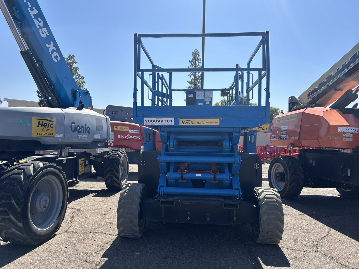 2019 Genie GS-4390 RT-2