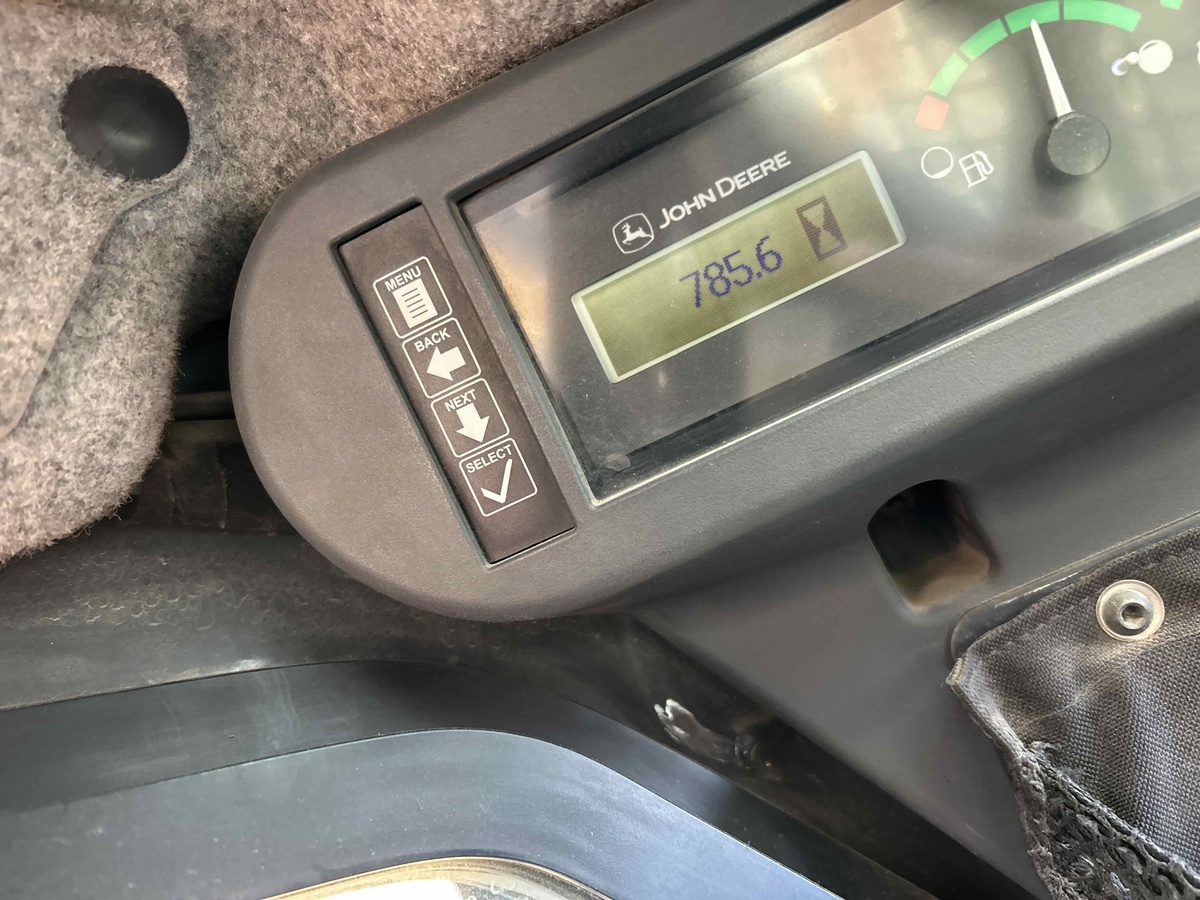 2021 John Deere 317G-5