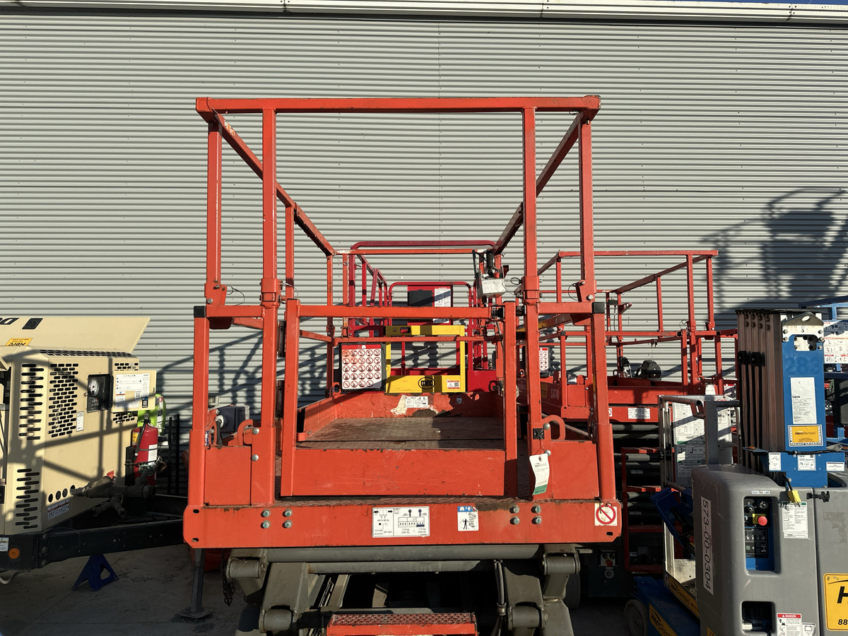 2018 Skyjack SJ4740-5