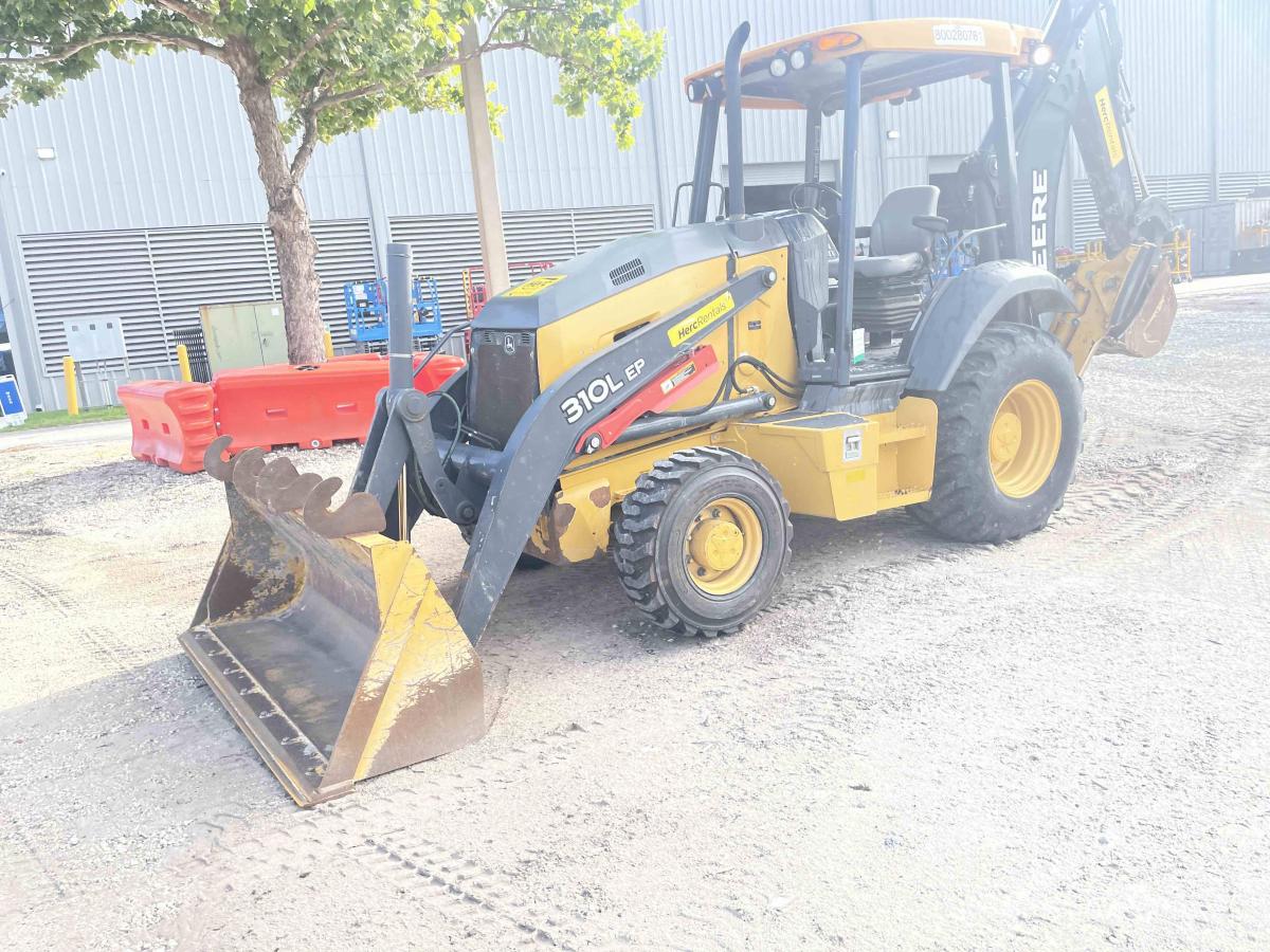 2020 John Deere 310L EP