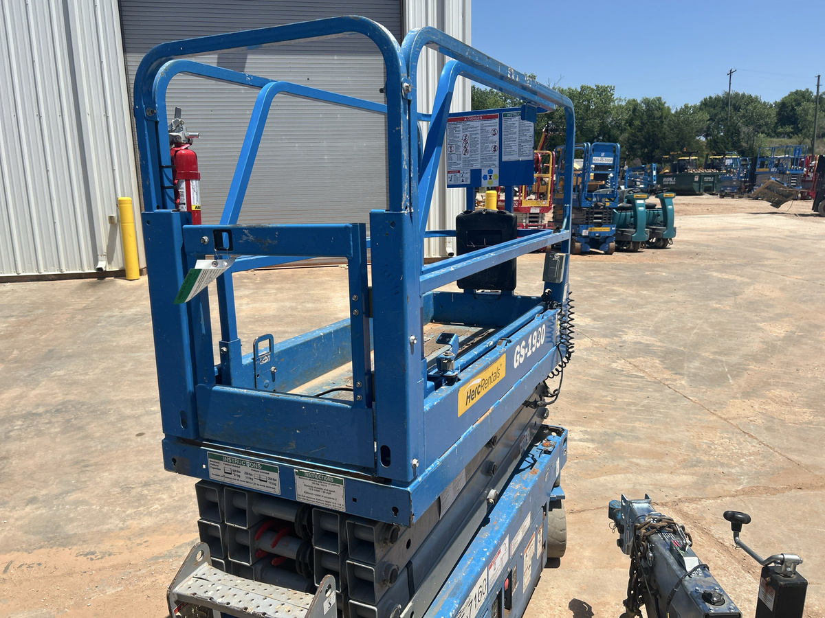 2019 Genie GS-1930-6