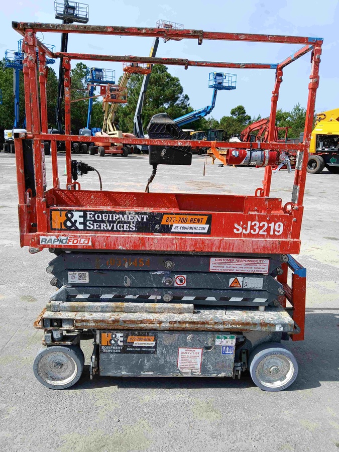 2021 Skyjack SJ3219-3
