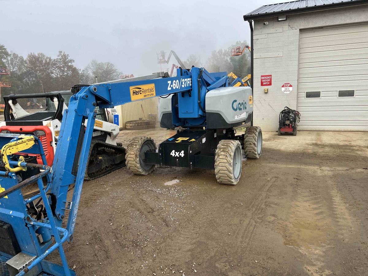 2018 Genie Z-60/37 FE-2