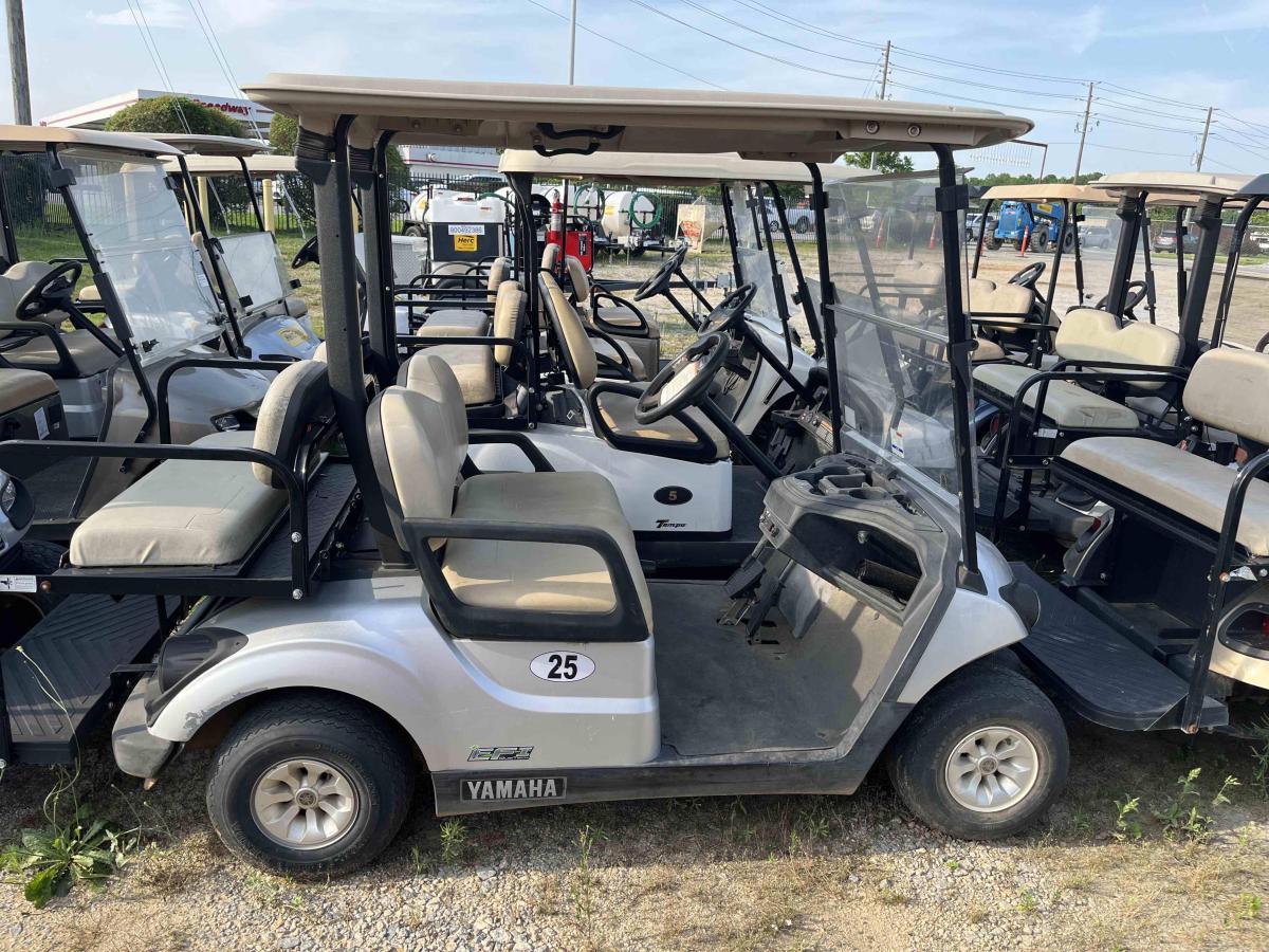 2019 Yamaha G29