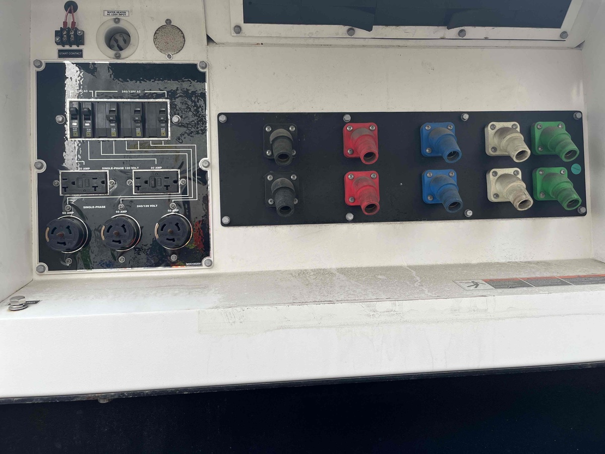 2019 Multiquip DCA220SSJU4F2-4
