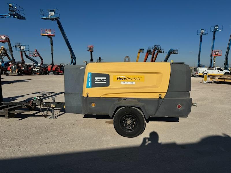 2018 Atlas Copco XATS400T4F