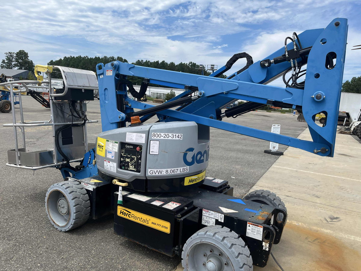 2018 Genie Z-33/18-3