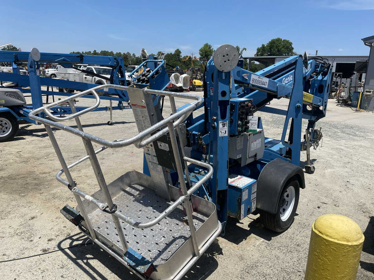 2016 Genie TZ-34/20-3