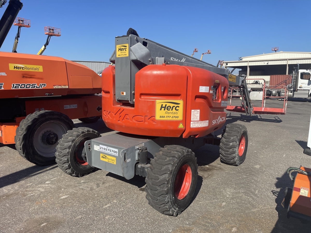 2019 Skyjack SJ63 AJ-3