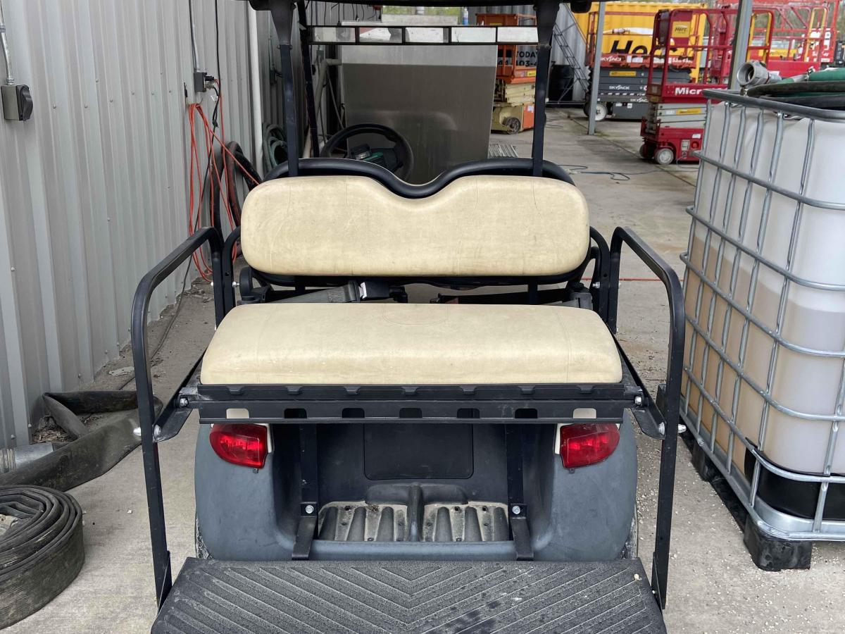 2021 Club Car TEMPO