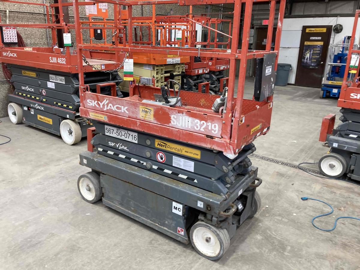 2018 Skyjack SJ3219-1