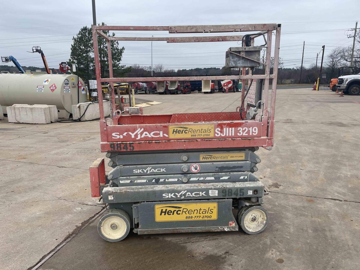2018 Skyjack SJ3219-6
