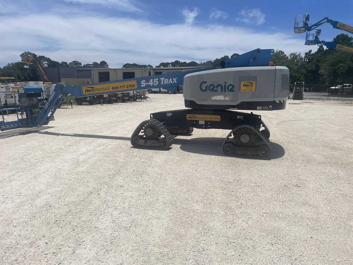 2020 Genie S-45XC-3