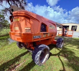 2018 JLG 660SJ-6