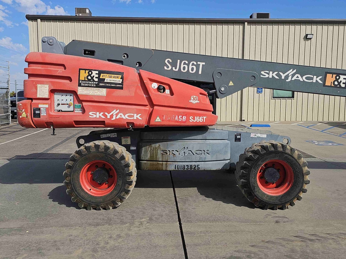 2015 Skyjack SJ66 T-16