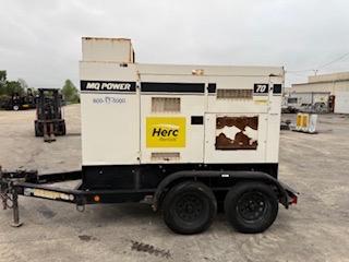 2017 Multiquip DCA-70SSU4F