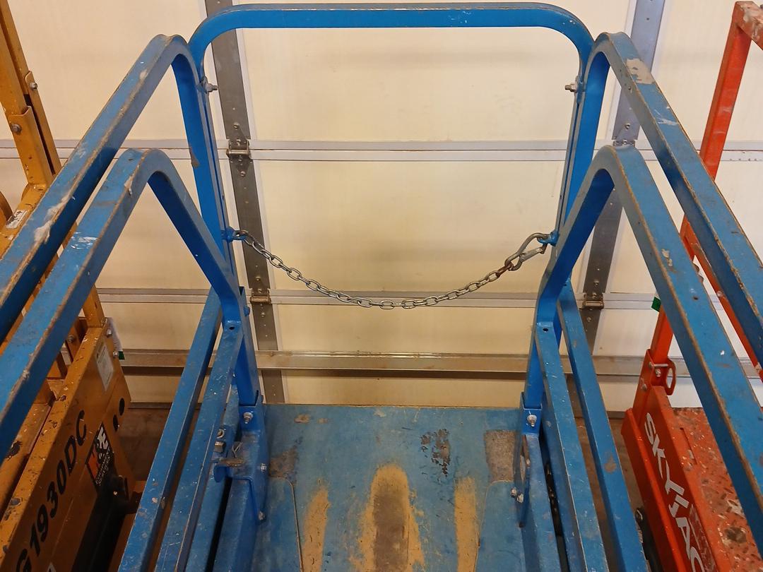 2017 Genie GS-1930-8