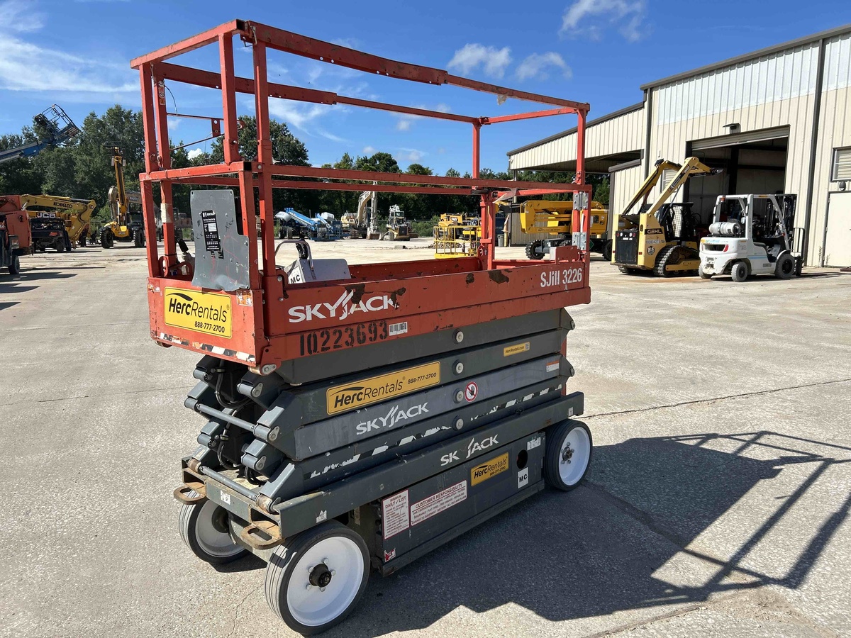 2017 Skyjack SJ3226-3