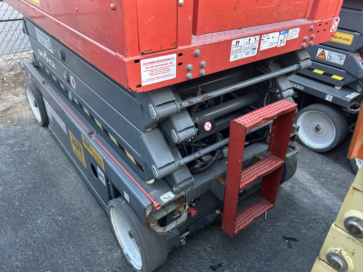 2018 Skyjack SJ-4626-5