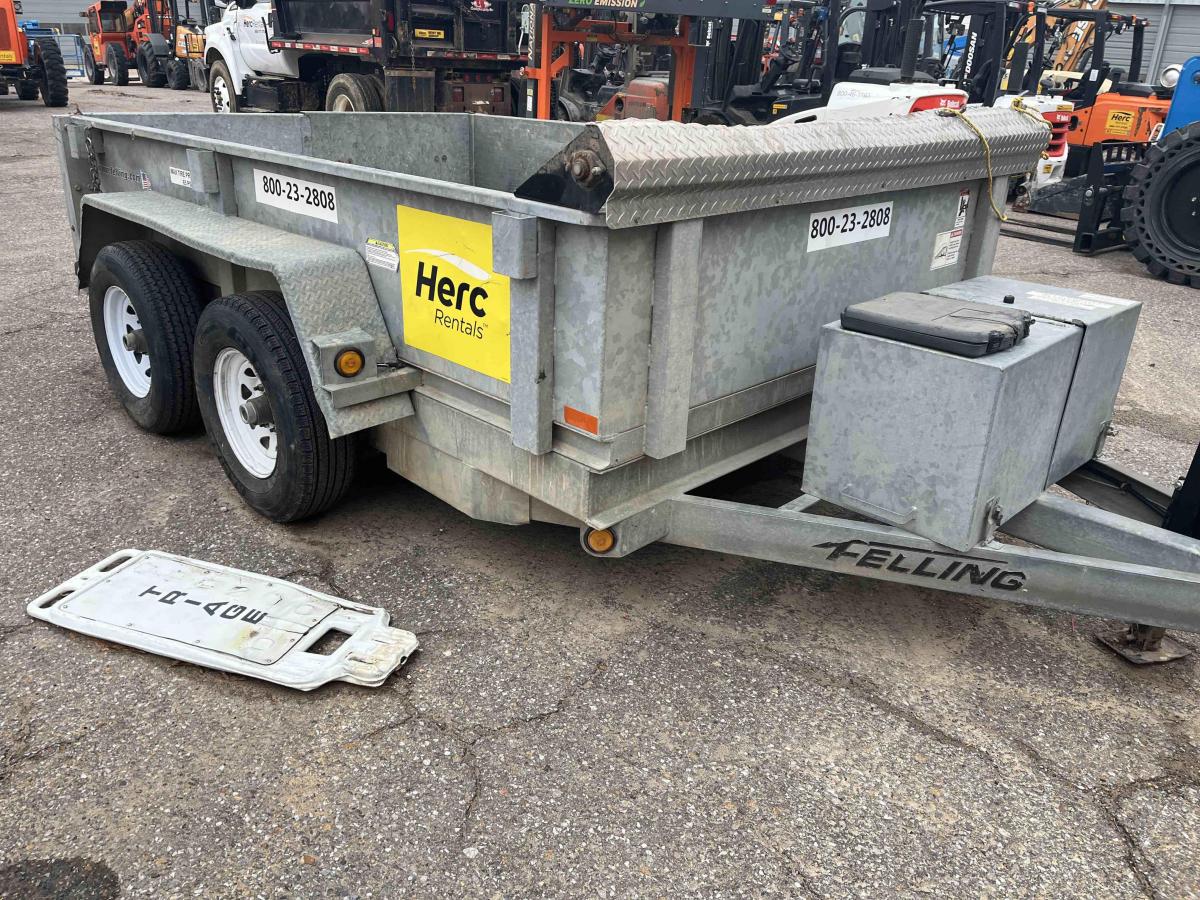 2018 Felling FT-10DT