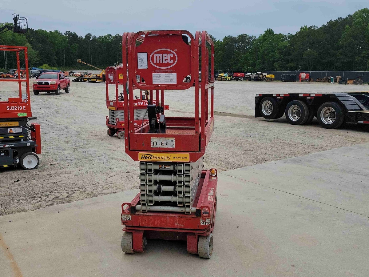 2019 MEC Micro 19-4