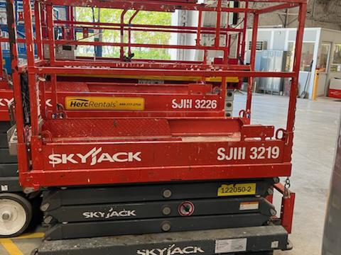 2017 Skyjack SJ3219