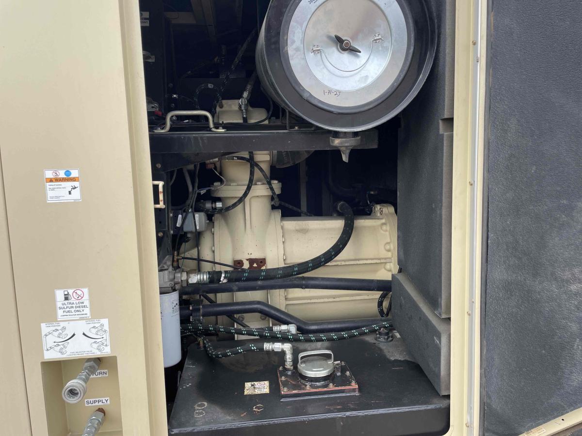 2019 Ingersol HP1600 T4F