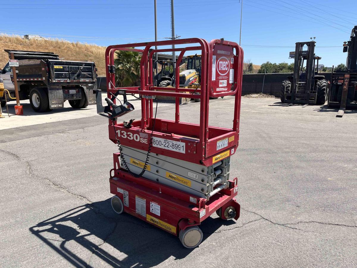 2018 MEC 1330SE-2