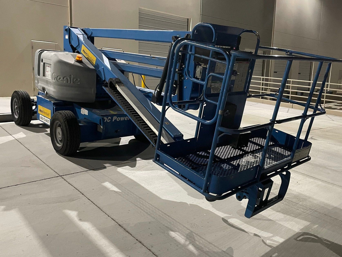 2016 Genie Z-45/25-3