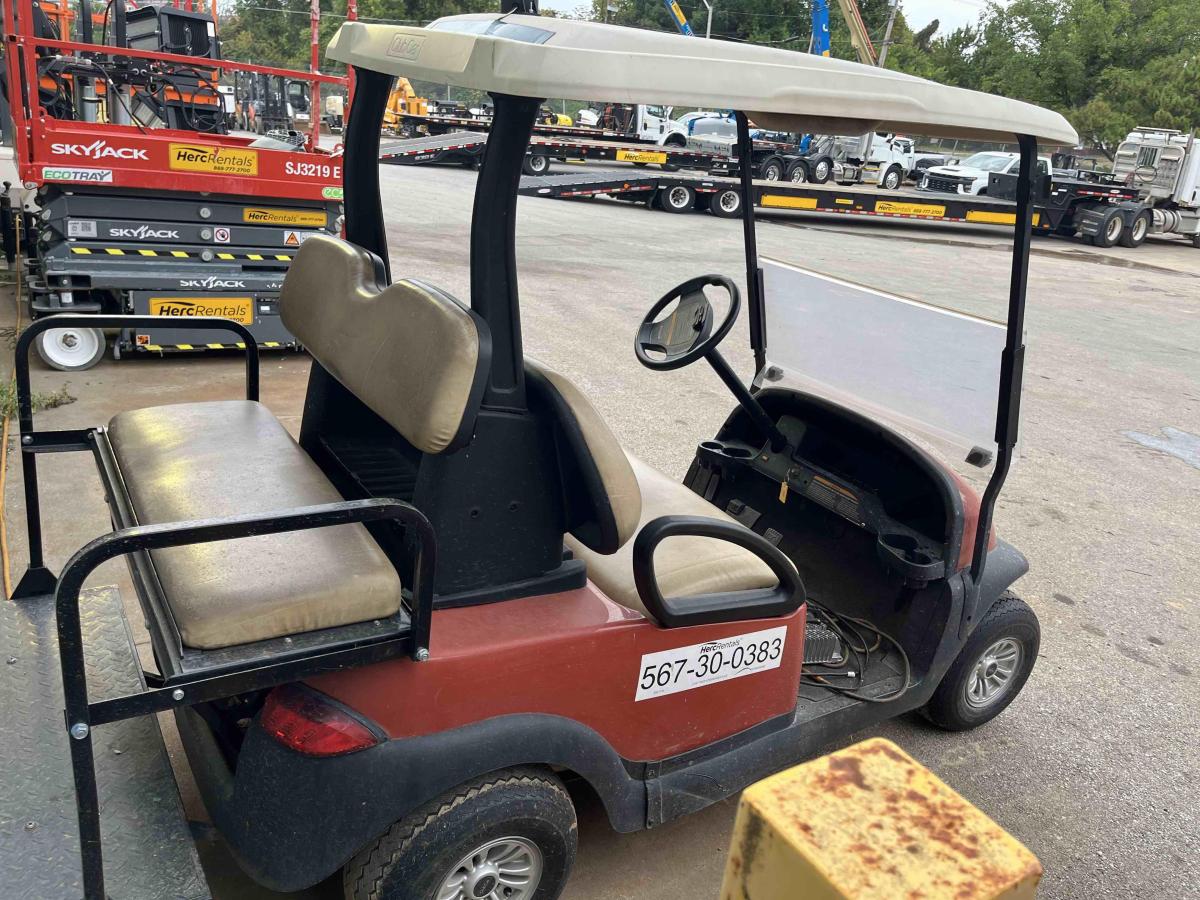 2016 Club Car Precedent