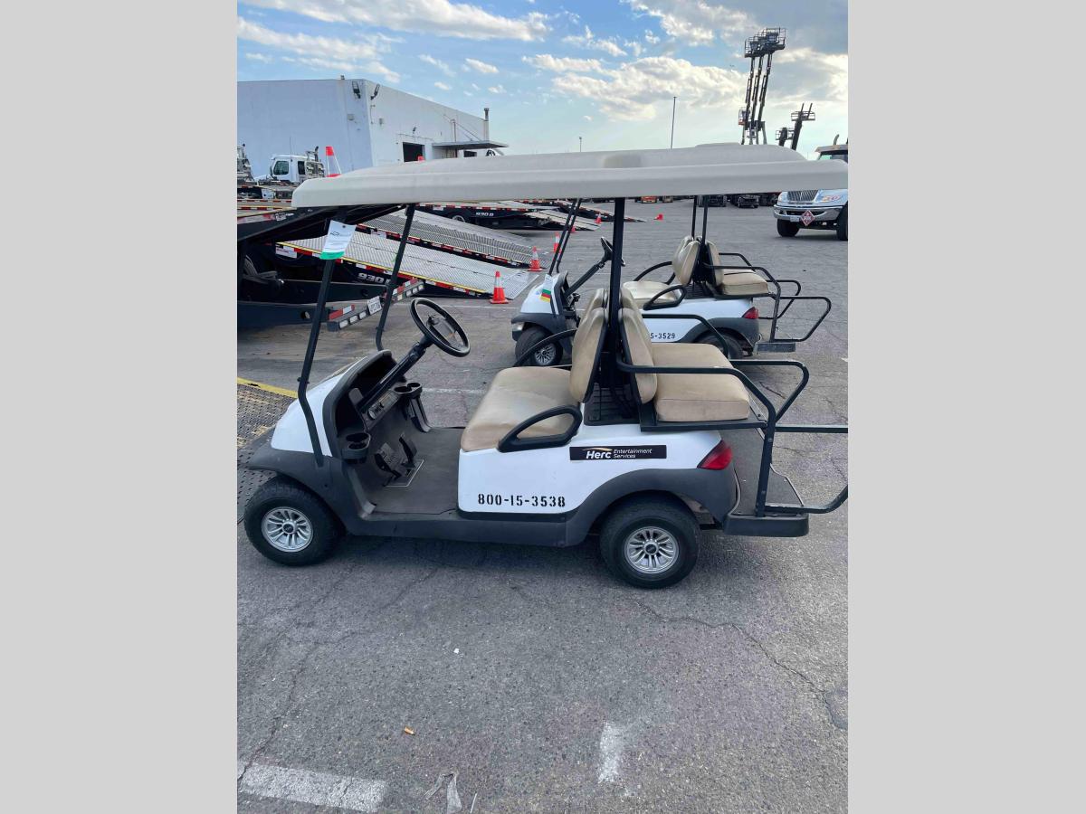 2017 Club Car VILLAGER 4