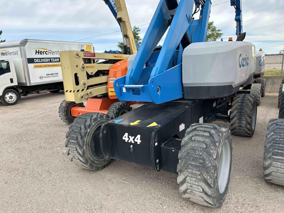 2017 Genie S-80X