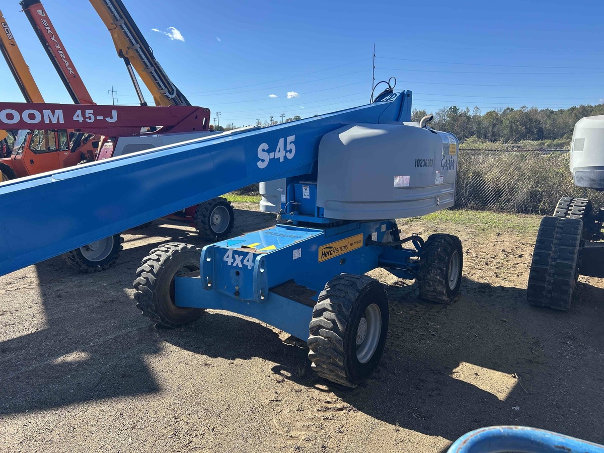 2018 Genie S-45-1
