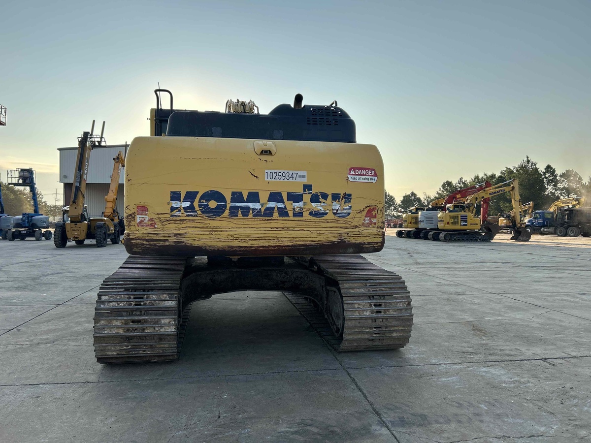 2019 Komatsu PC290 LC-11