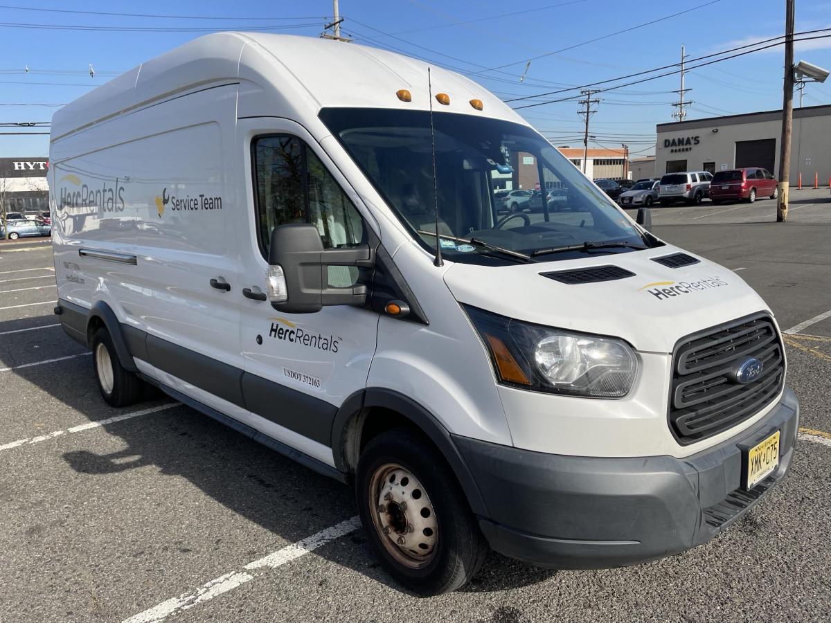 2017 Ford Transit 350